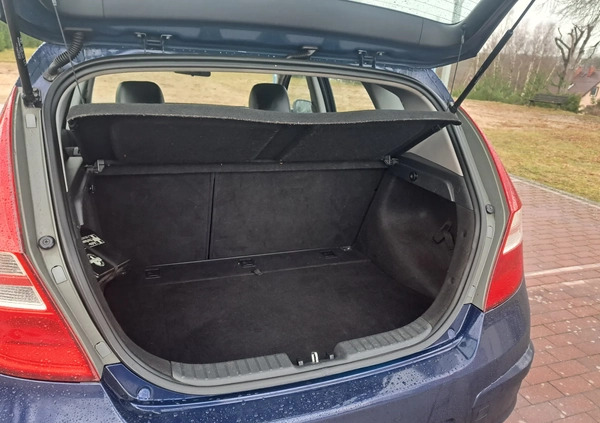 Hyundai I30 cena 14900 przebieg: 250139, rok produkcji 2008 z Przemków małe 172